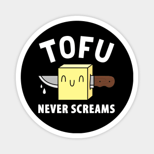 Tofu never screams Magnet